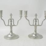 541 7543 CANDLESTICKS